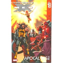 By Robert Kirkman (Author), Tyler Kirkham (Illustrator) Ultimate X-Men Vol. 18: Apocalypse