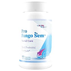 Generic Pro Fungo Sem Toenail Care - Best Probiotic Formula - Clear Toes, Nails, and Feet - Probiotic Fungus Fighter Health Support - Help Your Body Ward Off Fungus from The Inside Out