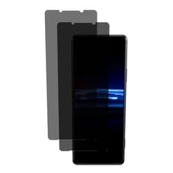 AISELAN for Sony Xperia Pro-I Privacy Screen Protector,[2 Pcs] Anti-spy Anti-Scratch Easy to Install Screen Tempered Glass Protective Film for Sony Xperia Pro-i 2021 (6.5 inch)