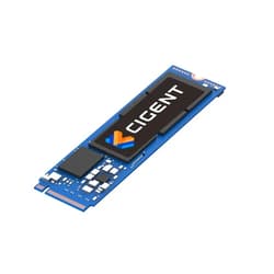 Cigent Secure SSD Advanced FIPS M.2 2280 512GB