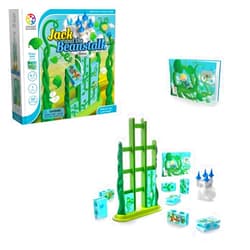 SmartGames SG Fairytale Games (Jack and The Beanstalk)