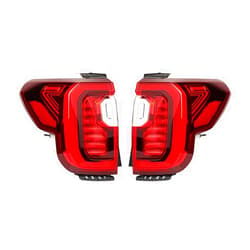 Astra Depot Pair Left and Right Side LED Tail Light Compatible with GMC Acadia Denali, SL, SLE, SLT 2020-2023 Replace OE 84863045 84863044