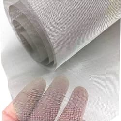 SCRMUSHUZI Stainless Steel Mesh Screen #40Mesh -Size:15.7