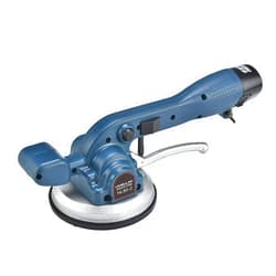 Gdrasuya10 Tiling Tool Tile Machine, Electric Handheld Leveling Tile Vibrator Automatic Rechargeable Leveling Tiler Vibrator ((Aluminum Suction Cup, 2 ies))