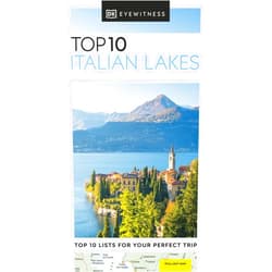 DK Travel DK Top 10 Italian Lakes (Pocket Travel Guide)