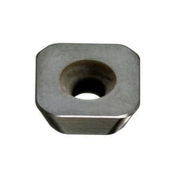 Sandvik Coromant COROMILL Ceramic Milling Insert, R245 Style, Square, CC6190 Grade, TiN Coating, R24512T3E1,0.156