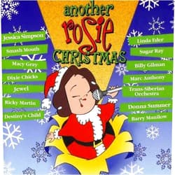 Rosie O'Donnell Rosie O'donnell Format: Audio CD Another Rosie Christmas by Rosie O'Donnell & Various Artists [Music CD]