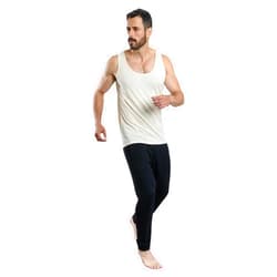 Arms of Andes AoA Men's 230 Royal Alpaca Sweats: Ultra Light, Soft & Warm Hiking Pants