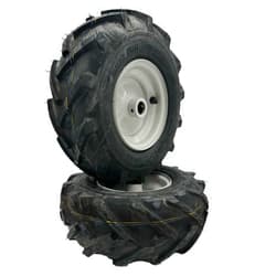 Hoosier Wheel 13x5.00-6 Tractor Tire and Rim - 1