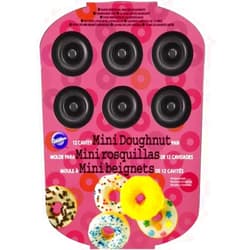 Wilton DONUT -12-CAVITY MINI PAN