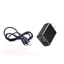 Onerbl AC-DC Adapter Replacement for ANCOON Model S01-Y 10000mAh Li-ion Battery Pack 80W(Peak) IPX6 Waterproof Portable Outdoor Speaker DC5V 2A Power Supply Adapter Cord Cable