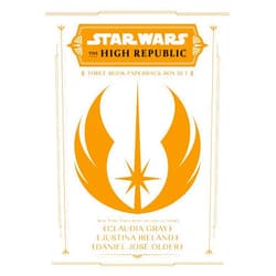 By Claudia Gray (Author), Justina Ireland (Author), Daniel José Older (Author) & 0 more Star Wars: The High Republic: Light of the Jedi YA Trilogy Paperback Box Set (Star Wars: The High Republic (Young Adult))