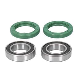Yctze Rear Wheel Bearing+Seals Kit 93306‑00705‑00 93306‑00705‑00 Replacemnet Bearing Greaser Tools Fit for Banshee/Blaster/ （ 4pcs ）