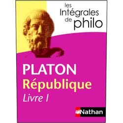 French Edition by Platon (Author), Olivier Battistini (Author), Josette Casanova (Author), Clémentine Dahl (Other Contributor) & 1 more Format: Kindle Edition République livre I - Platon - Les Intégrales de philo (INTEGRALES t. 26) (French Edition)