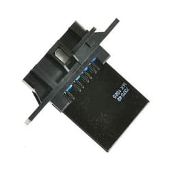 SOLOGEAR Blower Motor Resistor for Nissann Frrontier Xxterra Senntra Pickup Truckk