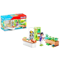 Playmobil Lunchtime Kiosk
