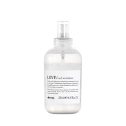 Davines LOVE Curl Revitalizer, Control Frizz And Maintain Elasticity and Bounce, 8.45 Fl Oz