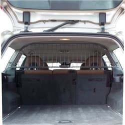 Travall Guard Compatible with Volvo V70 Wagon and XC70 (2007-2016) TDG1203 - Rattle-Free Steel Vehicle Specific Pet Barrier