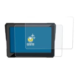 Brotect 2-Pack Screen Protector Anti-Glare for Carpuride W702 7