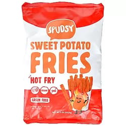 Spudsy Hot Sweet Potato Fries, 4 OZ