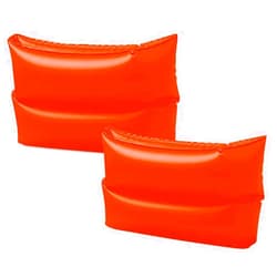 Intex Recreation 59642EP 10-Inch by 6-Inch Swim Arm Bands