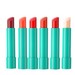 Ankikina Thrive Lip Tint Hydrating, Sheer Strength Hydrating Lip Tint, 24-Hour Moisture Lock Complex, Strong Moisturizing Effect Tinted Lip Balm Hydrating (1 SET - 6PCS)