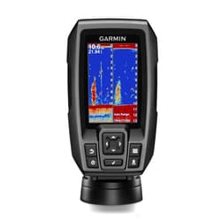 Garmin 010-01550-00 Striker 4 with Transducer, 3.5
