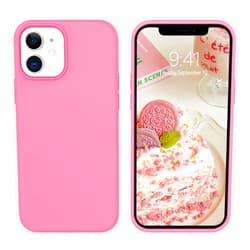 BENTOBEN Compatible with iPhone 12/12 Pro Case, Soft Silicone Gel Rubber Bumper Microfiber Lining Hard Back Shockproof Protective Phone Cover for iPhone 12/ iPhone 12 Pro 6.1