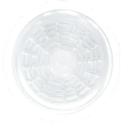 LabExact IWT-ES10101 Mixed Cellulose Esters (MCE) Membrane Filtration Syringe Filter, Non-Sterile, Hydrophilic, 0.45µm Pore Size, 25mm Diameter (Pack of 100)
