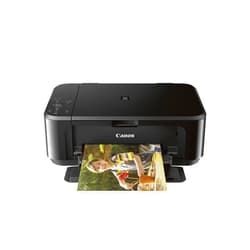 Canon Pixma MG3620 Wireless All-In-One Color Inkjet Printer with Mobile and Tablet Printing, Black