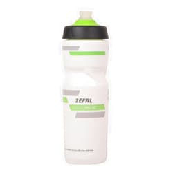 Zefal 1463 Sense Pro 80 Drink Bottle, White, 27.1 fl oz (800 ml)