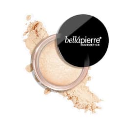 bellapierre Shimmer Powder | Paraben Free | Vegan & Cruelty Free | All Skin Types | 2.35g - Champagne