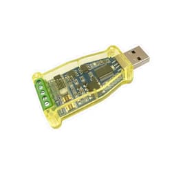 DSD TECH SH-U11G Isolated USB to RS485 Adatper Built-in FTDI chip