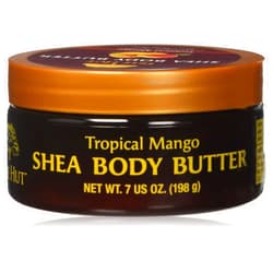 Tree Hut Shea Body Butter, Tropical Mango, 7-Ounce