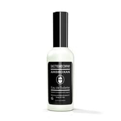Oak City Beard Company Ambroxan - (3.4oz-100ml) - Cologne - Eau de Toilette - Amber - Velvety - Sweet - Musky - Perfume