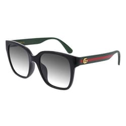 Gucci Sunglasses Gucci GG 0715 SA- 001 Black/Grey Green