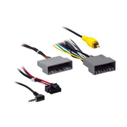 Metra 70-1731 Wiring Harness for 2016 and Up Honda Civic LX