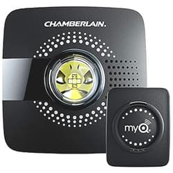 Chamberlain MyQ Wi-Fi Smart Garage Door Hub - Model Number MYQ-G0302 - Model Number MYQ-G0301