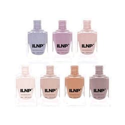 ILNP Cosmetics, Inc. ILNP Nine to Five Collection 2019 - Holographic Nail Polish Collection