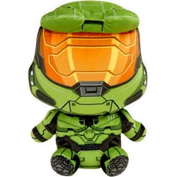 Club Mocchi Mocchi- Halo Plush - Master Chief Plushie - Collectible Halo Figures - Soft Plush Halo Toys - Collectible Squishy Pop Culture and Video Game Plushies - 15 Inch
