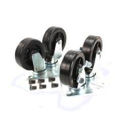 Blodgett 05779 Caster Set with Plate