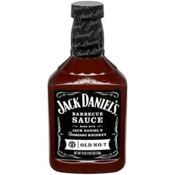 Jack Daniel's Barbeque Sauce, Old No. 7, 19 oz