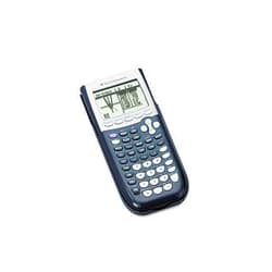 Texas Instruments TI-84 Plus Graphics Calculator, Black 320 x 240 pixels (2.8