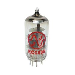 Ruby JJ ECC83S / Tested 12AX7 Preamp Vacuum Tube HG+