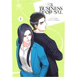 By Perilla (Adapter), Haehwa (Author), NARAK (Artist), Abigail Blackman (Letterer) & 1 more A Business Proposal, Vol. 7 (A Business Proposal, 7)
