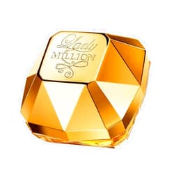Paco Rabanne Lady Million Fragrance For Women - Warm And Spicy Scent - Notes Of Jasmine And Orange Blossom - Lasting Aroma - Seductive And Sweet - Sensual Fragrance - Edp Spray - 1 Oz