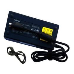 UpBright 3-Pin 24V AC/DC Adapter Compatible with VeriFone GC99D130024 CPS124130-3A-R Ruby Ci Ruby2 Commander DOC169-001-01-A M169-300-01-NAA Topaz XL II 2 Touch Screen Console P050-02-310 310R 410 110