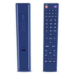 PZL 850125633 Replacement Remote Control fit for HITACHI LCD LED TV LE49A6R9 LE50A3 LE43A509A LE32E6R9 Le39a309 LE50A6R9 LE50A6R9A LE43A6R9 LE55A6R9 LE55A6R9A LE32A509 LE43A509 LE49A509
