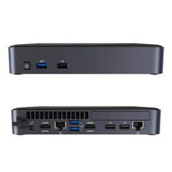 WEELIAO Intel NUC Mini PC Mini Computer Desktop, 8th Generation Intel Core i5-8365U Processor with Intel vPro Technology,up to 4.10 GHz,4 Cores,8 Threads,Windows 11 Pro（ 8GB RAM 512GB SSD）