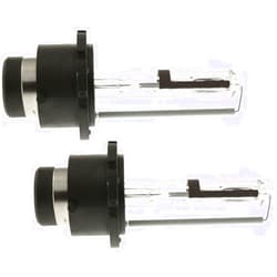 MyParts Set of 2 Headlight Bulbs Lamps Left and Right Compatible with Mercedes C Class CL CLK E Pair